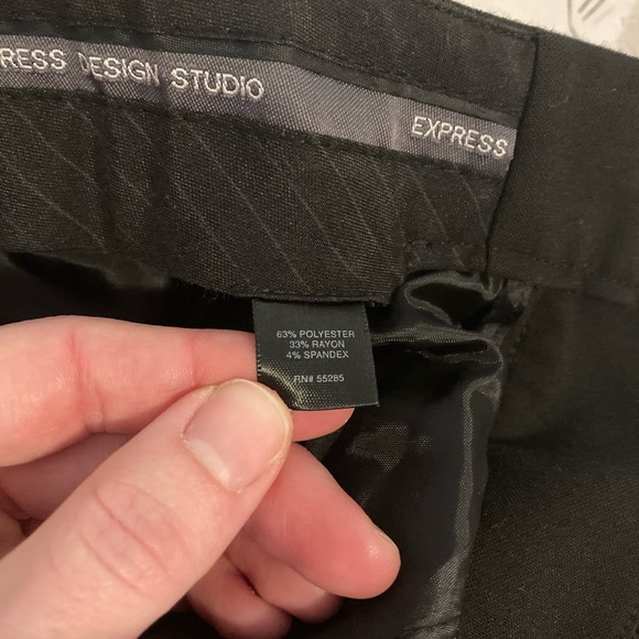 Women’s Express Editor Dress Pants - Picture 2 of 3
